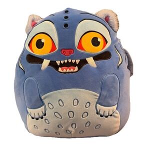 Squishmallows Derpy Plush 12in KPop Demon Hunters Jazwares NWT Collectible